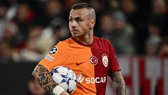 Galatasaraya Conrad Harder transferinde Angelino şoku Yaşananlar başını yaktı