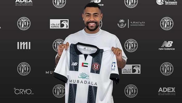 Malcolm --> Al-Jazira