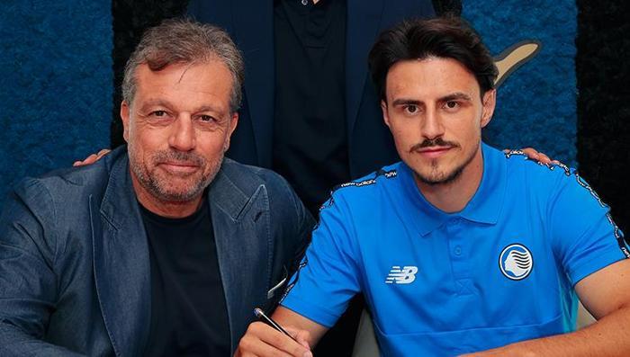 Eljif Elmas --> Atalanta
