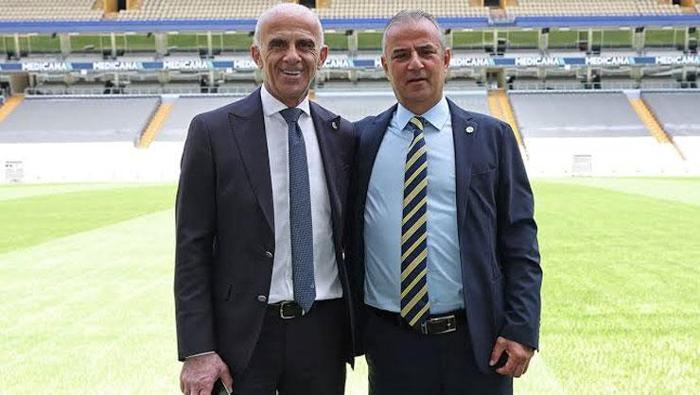 İSMAİL KARTAL LİSTEYİ VERDİ