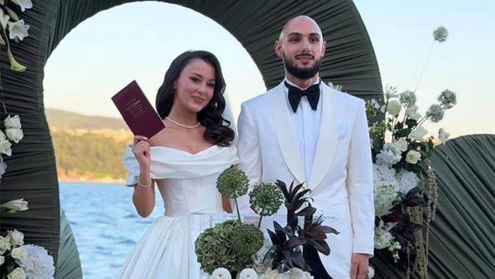 Ahmed Kutucu ve eşi Asena Ataların Rizedeki yeni hayatı Böyle duyurdu...