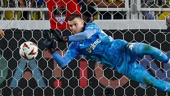 Fenerbahçede bir ayrılık daha Bonservisi belli oldu: Livakovicten sonra La Ligaya ikinci transfer