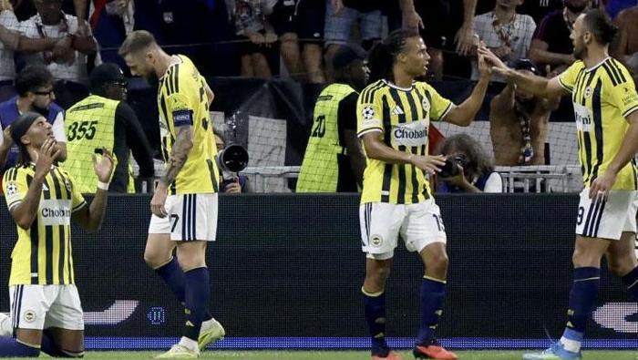 Lyon - Fenerbahçe maçı Avrupa medyasında Fransızlar yazdı: Lyon evinde şaşkında döndü | Fenerbahçe Lyonun umutlarını bitirdi
