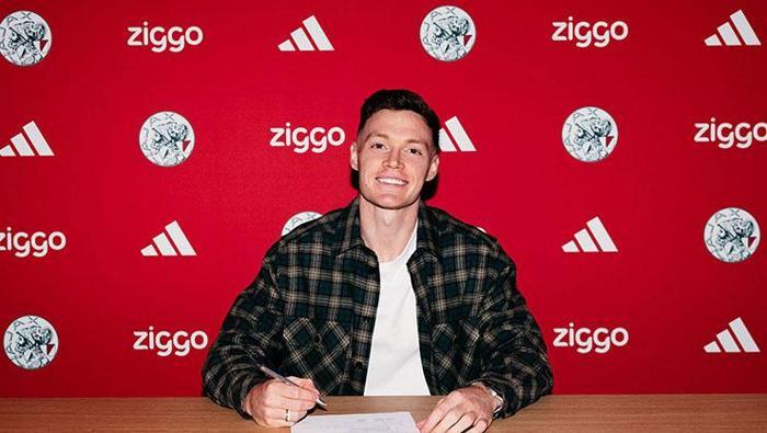 Victor Tsygankov --> Ajax