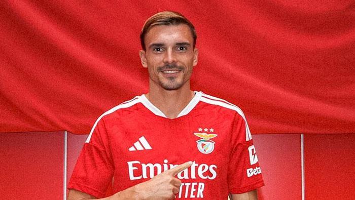 Joao Palhinha ---> Benfica