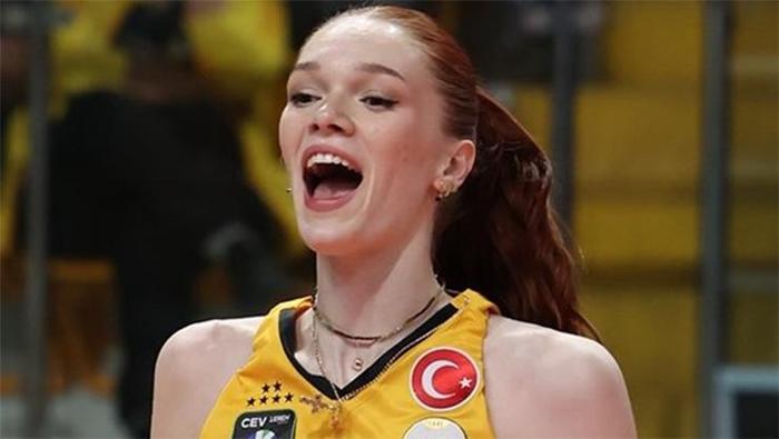 VakıfBankın yıldızı Marina Markovadan Türkiye ve emeklilik itirafı Neler olacağını göreceğiz