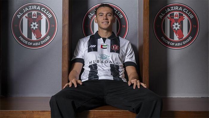 Kristjan Asllani ---> Al Jazira