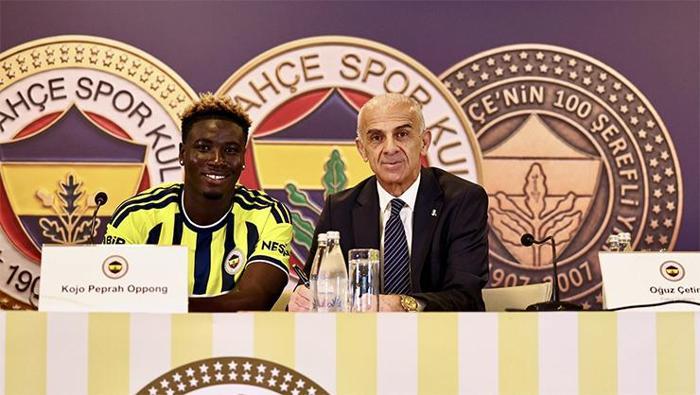 Fenerbahçe kariyer sezonu sonrası 30 milyon euroya işi bağlıyor Transferde son dakika bombası