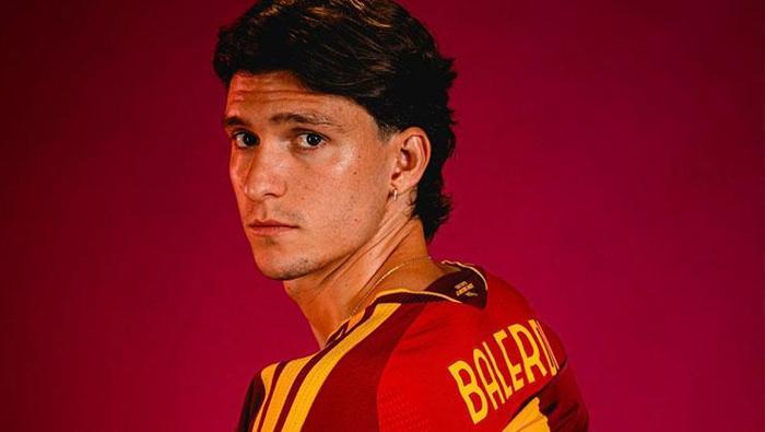 Leonardo Balerdi ---> Roma