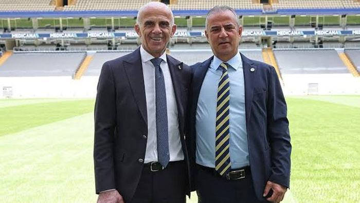 İSMAİL KARTAL LİSTEYİ VERDİ