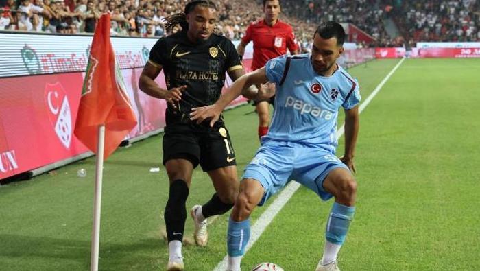 Amed mağlubiyeti sonrası Trabzonspora sert eleştiriler: Zorlamayla olmuyor | Tablo tesadüf değil
