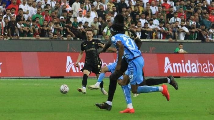 Amed mağlubiyeti sonrası Trabzonspora sert eleştiriler: Zorlamayla olmuyor | Tablo tesadüf değil