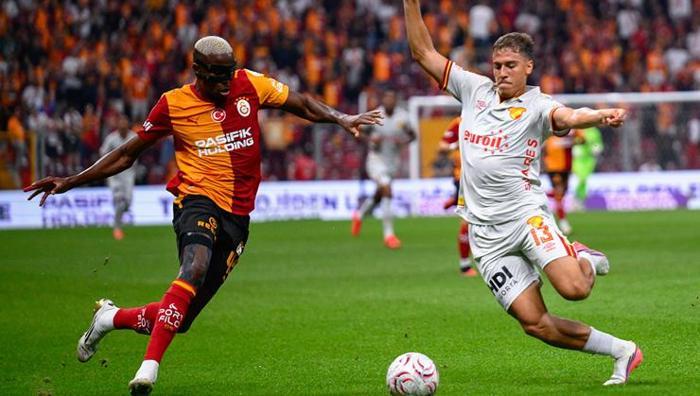 ÖZEL | Kötü bir görüntü Yasin Kolu yerden yere vurdu: Tartışmalı kararlara imza attı