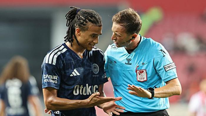 Samsunspor-Fenerbahçe: Yasin Kol