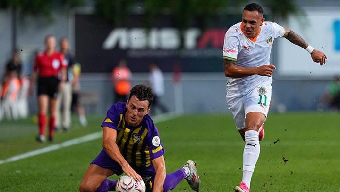 Eyüpspor-Alanyaspor: Cihan Aydın