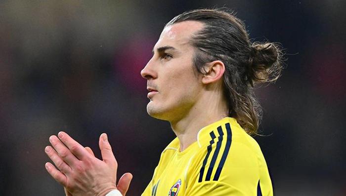 Çağlar Söyüncünün yeni takımı belli oluyor Süper Ligden talip çıktı