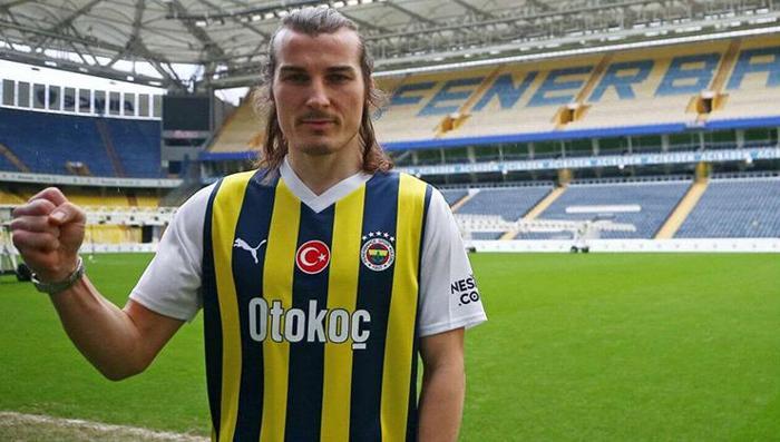 Çağlar Söyüncünün yeni takımı belli oluyor Süper Ligden talip çıktı
