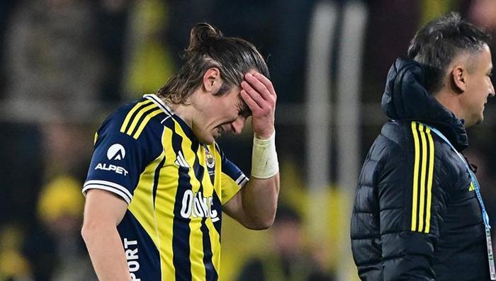 Çağlar Söyüncünün yeni takımı belli oluyor Süper Ligden talip çıktı