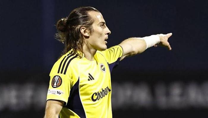Çağlar Söyüncünün yeni takımı belli oluyor Süper Ligden talip çıktı