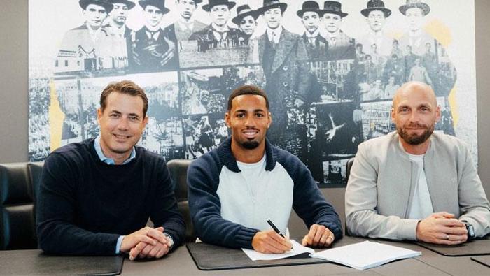 Ethan Nwaneri ---> Boruissa Dortmund