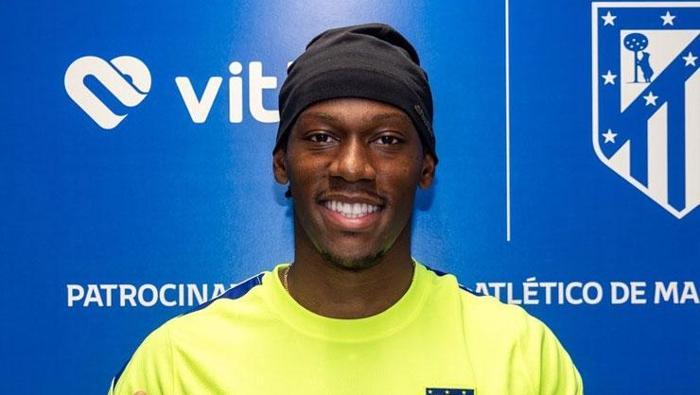 Jonathan David ---> Atletico Madrid