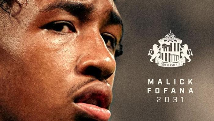 Malick Fofana -------> Sunderland
