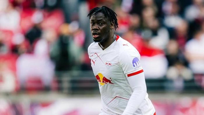 RB Leipzig, Bitshiabu’nun ayrılmasına neden izin verdi