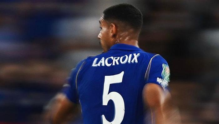 18 - MAXENCE LACROIX