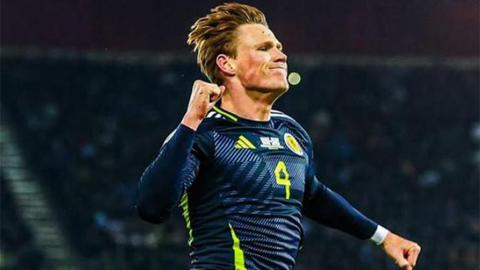 Adı Fenerbahçe ile anılmıştı Scott McTominay şoku: Kalp hastası çıktı