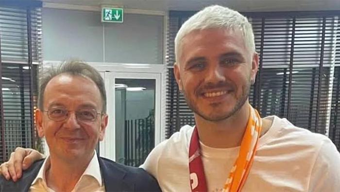 Icardi şimdi ne yapacak Menajerinden son dakika açıklaması: Lazio ve Juventus...
