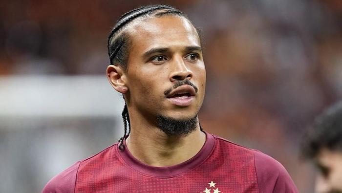 Leroy Sane resti çekti Galatasarayda kriz toplantısı
