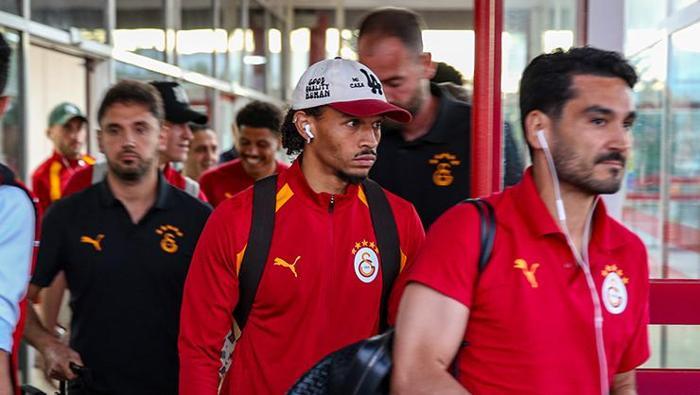 Leroy Sane resti çekti Galatasarayda kriz toplantısı
