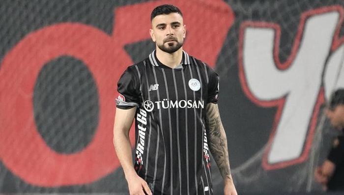 KONYASPOR 3.5 MİLYON EURO İSTİYOR