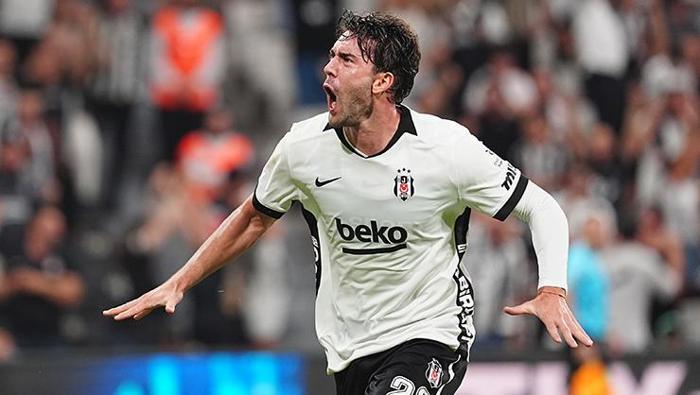 Vlahovicten Beşiktaş ve Süper Lig itirafı Benim için çok garipti