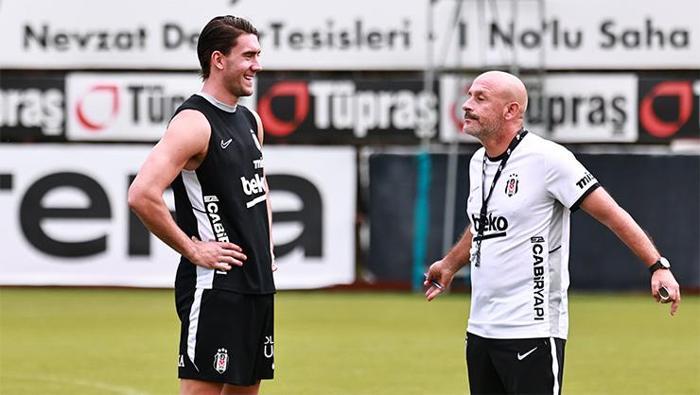 Vlahovicten Beşiktaş ve Süper Lig itirafı Benim için çok garipti