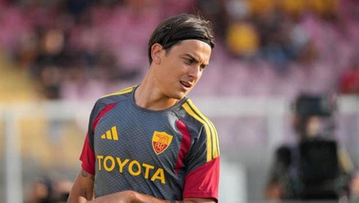 Romadan Fenerbahçe maçı için Paulo Dybala kararı Tüm gücünde olacak