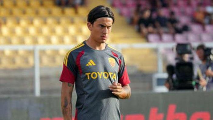 Romadan Fenerbahçe maçı için Paulo Dybala kararı Tüm gücünde olacak