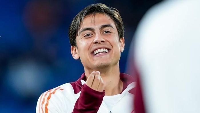 Romadan Fenerbahçe maçı için Paulo Dybala kararı Tüm gücünde olacak