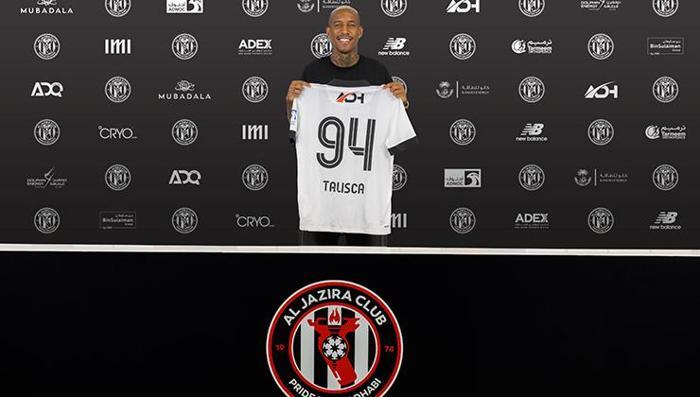 Anderson Talisca--> Al jazira