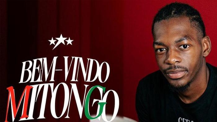 Rene Mitongo ---> Estrela