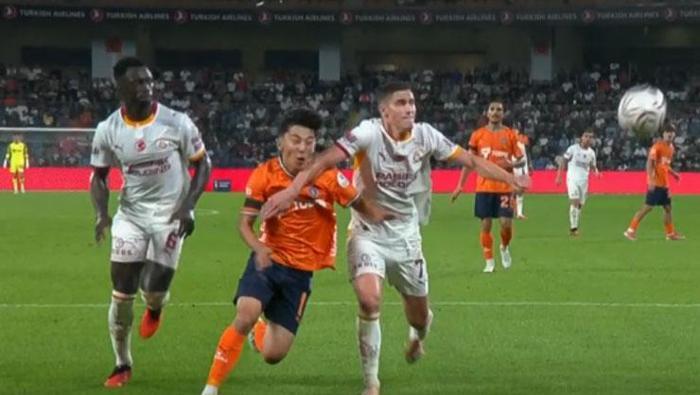 BAŞAKŞEHİRE VERİLEN PENALTI KARARI DOĞRU MU