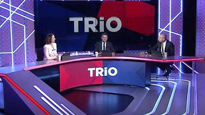 TRIO YORUMLADI