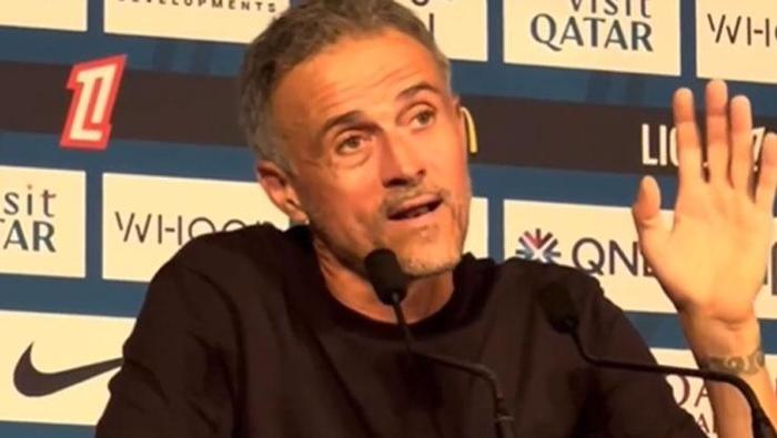 Luis Enriqueden Galatasaray sözleri Geçmişi hatırlattı: Barcelonada 100. golümü orada atmıştım | Henüz analiz etmedim