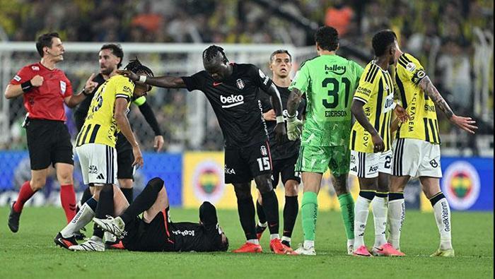 Skriniar ve Vlahovicin kavgası çok eskiye dayanıyor Yıllar önceden kalan hesap...