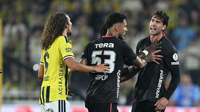 Skriniar ve Vlahovicin kavgası çok eskiye dayanıyor Yıllar önceden kalan hesap...