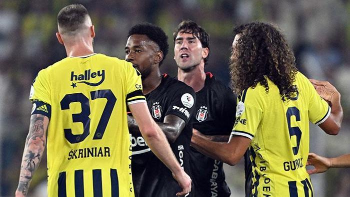 Skriniar ve Vlahovicin kavgası çok eskiye dayanıyor Yıllar önceden kalan hesap...