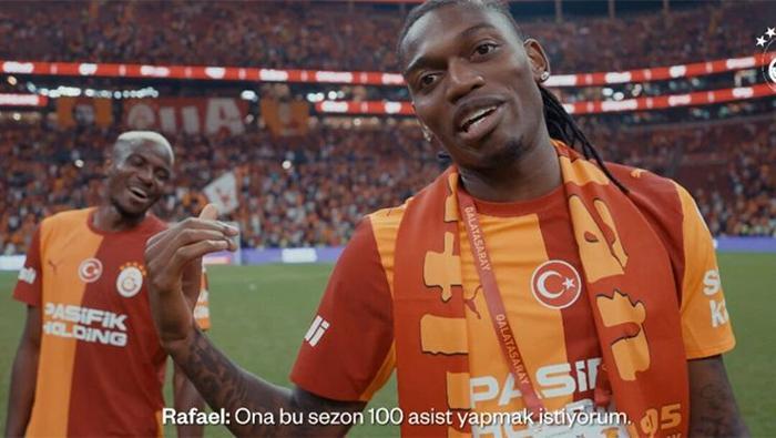 OSIMHEN SÖZLERİ