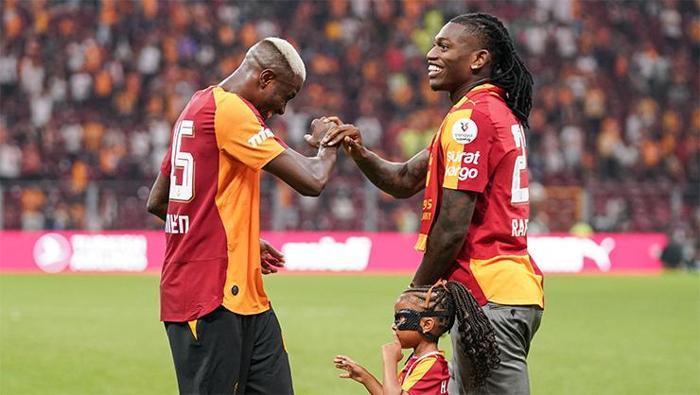 Rafael Leaodan peş peşe itiraflar Galatasaray, Osimhen, Türkiye ve İstanbul Daha sonra anlatacağım...