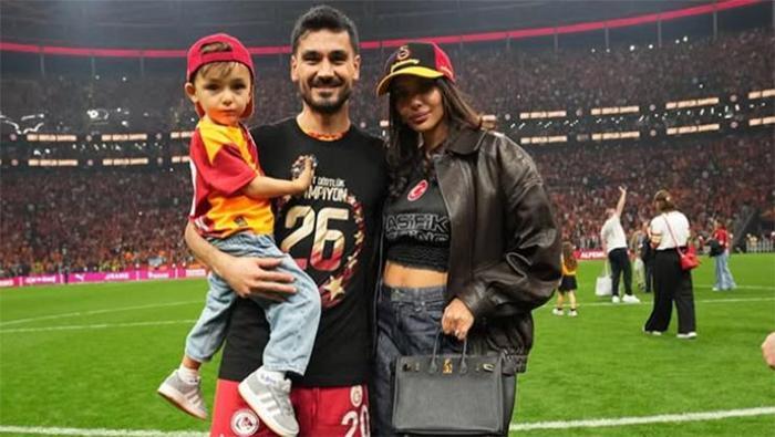 İlkay Gündoğanın yeni adresi belli oldu Tam 250 milyon TL...