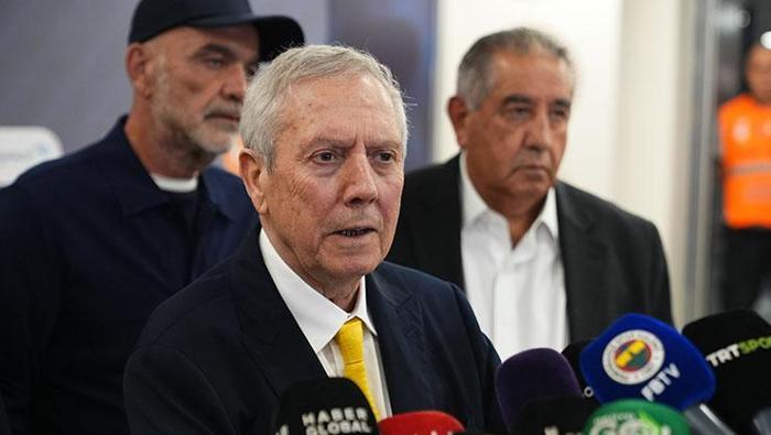 Fenerbahçede Aziz Yıldırım küplere bindi Bir daha görmeyeceğim